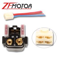 Motorcycle Electrical Parts Starter Solenoid Relay For YAMAHA YZFR1 YZF-R1 YZF R1 1999 00 02-06 09 YZF R6 YZFR6 YZF-R6 1995-2007