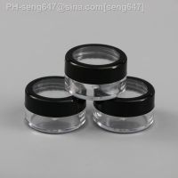 【CW】☽✾  10g Plastic Loose Jar With Sifter Refillbale Bottle  Makeup