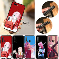 20TEE Darling In The Franxx อ่อนนุ่ม High Quality ซิลิโคน TPU Phone เคสโทรศัพท์ ปก หรับ Huawei Nova 7 SE 5T 4E 3i 3 2i 2 Mate 20 10 Pro Lite Honor 20 8x