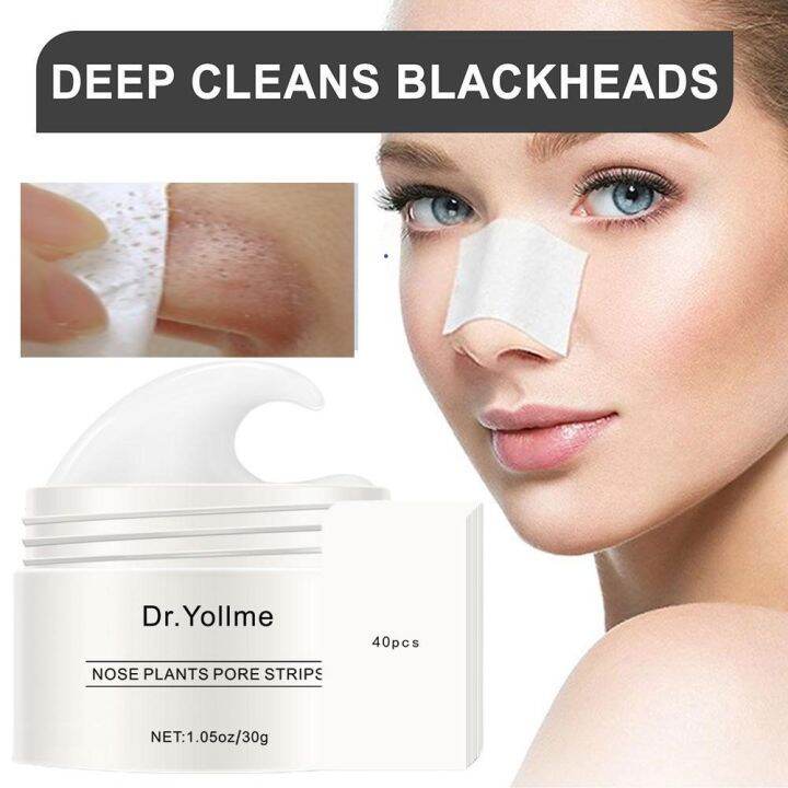 LANBENA Nose Blackhead Whiteheads Cleansing Mask Acne Remover Treatment ...