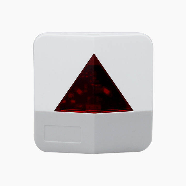 Danger Signal Warning Light Dc12v Warning Light Outdoor Alarm Flashing