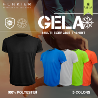 เสื้อแขนสั้น/FUNKIER/RNJ-655