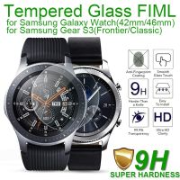 Laofurta New Tempered Glass Screen Protector For Samsung Galaxy Watch 46mm 42mm 9h Protective Glass Film fit for Samsung Gear S3