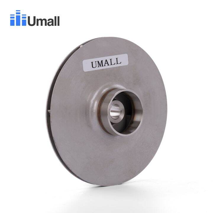 Stainless Steel Water Flow Impeller Self priming Electric Motor Engine