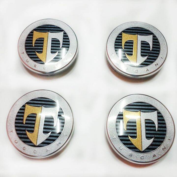 OEM 529602C630 For Hyundai Tiburon Coupe TUSCANI [T] 17 INCH Center