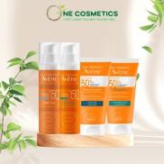 Kem Chống Nắng Dành Cho Da Dầu Mụn Avene Mattifying Cleanance Sunscreen