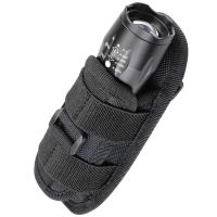 ↂ✙㍿ Tacticals Flashlight Pouch Torch Holder With 360 Degree Rotatable Belt Clip Flashlight Holster For Belt Hunting Accessories