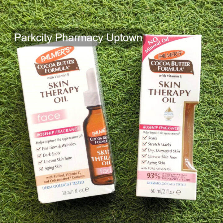 Palmer's Cocoa Butter Skin Therapy Oil Roseship Fragrance (With