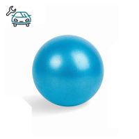 ⭐4.9 88+ชิ้น จัดส่งที่รวดเร็ว XtivePRO Mini Yoga Ball ลูกอลโยคะ เส้นผ่าศูนย์กลาง 25cm พลาสติก PVC เหนียว ทนทาน มีให้เลือก 3 สี โยคะอลการขายครั้งแรก อุปกรณ์ฟิตเนสและออกกำลังกาย