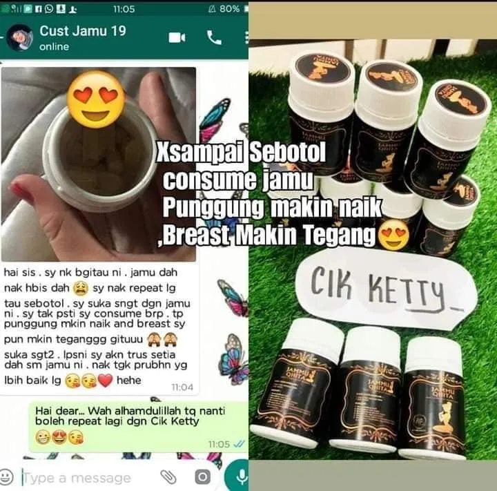 jamu terbaik untuk wanita