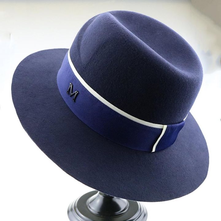fibonacci-hats-for-men-high-quality-autumn-winter-fedora-ladies-hats-for-women-m-wool-100-felt-hat-hair-accessory-cap