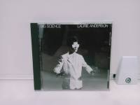 1 CD MUSIC ซีดีเพลงสากล LAURIE ANDERSON/BIG SCIENCE  (B15C93)