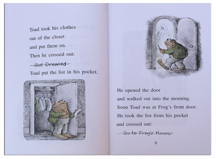 frog-and-toad-4-เล่ม-เรื่องราวมิตรภาพของเพื่อนรัก-กบ-และ-คางคก-ในเรื่องราว-เหตุการณ์ต่างๆ-ที่สนุกสนานน่าสนใจ