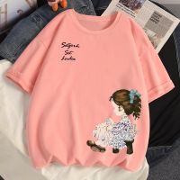 100 Cotton T Shirt Woman Summer Fashion 2021 New Women Shirts O Neck Short Sleeve T shirt Woman Korean Style Shirt