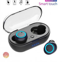 TWS Earpieces Wireless Headphones 5.0 Earphones Sport Earbuds Headset With Mic Charging box Headphone For Bluetooth Phone Xiaomi