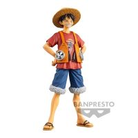 【CW】 18cm 2022 In stock Japanese original anime figure Luffy action figure collectible model toys for boys