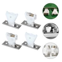 【CW】 Cord Lock Roman Window Locks Pulley Drapery Locking Blinds Mechanism Shadesaccessories Austrian Stopper