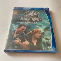 ภาพยนตร์สยองขวัญ Sci Fi Jurassic World 2แผ่นบลูเรย์ BD HD คอลเลกชันกล่อง