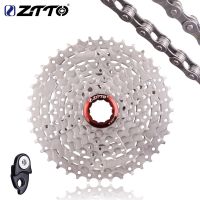 ZTTO MTB 8วินาที11-40ครั้งเทปคาสเซ็ตจักรยาน1X8ความเร็ว Freewheel ทนทานเหล็กเกียร์ K7สำหรับ M410 TX800จักรยานเสือภูเขาเฟือง HG Tpye