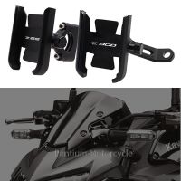 Motorcycle Mobile Phone Holder Handlebar GPS Stand Bracket For KAWASAKI Z650 Z900 Z900RS Z 650 900 900RS 2017 2018 2019 2020