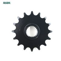 520 16T Motorcycle Front Sprocket Gear Wheel For Aprilia 125 AFI Replica 250 Tuareg Rally 650 Pegaso Cube Tucsany Tibet 16 Tooth