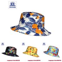 หมวกบักเก็ต#bucket hats#หมวกปีกรอบพิมพ์ลาย หมวกผู้ใหญ่ชายหญิง