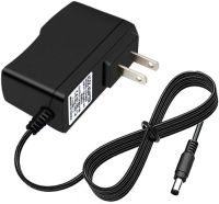 AC/DC Adapter Replacement for Yealink Yea-ps5v2000us, Power Supply for Yealink 5-Volt 2-amp IP Phone US EU UK selectable plugs