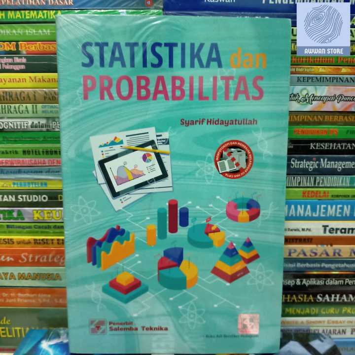 Statistika Dan Probabilitas Syarif Hidayatullah Lazada Indonesia