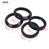 43x53x9.5 43x53x11 Fork Oil Seal &amp; 43 53 Dust Seal For KT M 200 300 MXC EXC 250 EGS EXC200 MXC200 EGS250 EXC250 MXC250 EXC300