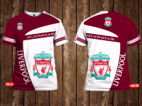 Youll never walk alone liverpool football club all over print shirt