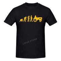 2022 Fashion Leisure Evolution Born To Farm Tractor T-shirt Streetwear  Graphics Tshirt s Tee Tops - T-shirts - AliExpress