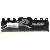 Apacer แรม RAM DDR4(2666) 8GB Panther Rage RGB Silver