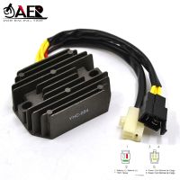 【cw】 Motorcycle Voltage Regulator Rectifier 1