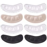 【YF】 Non-Slip Silicone Forefoot Pads Pain Relief Women Inserts Self-adhesive Heel Gel High Heels Stickers Sandals Metatarsal Cushions