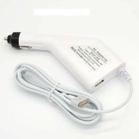 Car Adapter Magnetic Power Charger For 13 Air A1465 A1436 1502 Retina Pro 15inch A1398 Notebook