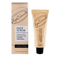 Import Foods? UpCircle Coffee Face Scrub Floral Blend 100ml อัพ เซอร์เคิล สครับกาแฟสูตรผสมดอกไม้ 100มล.