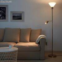 โคมไฟ โคมไฟอ่านหนังสือ โคมไฟตั้งพื้น Lamp Floor FLUTBOT Floor uplighter reading lamp