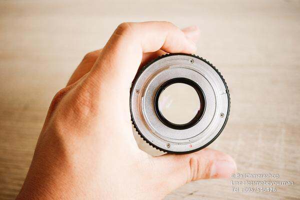 ขายเลนส์มือหมุน-phenix-50mm-f1-7-ของใหม่มือหนึ่งไม่เคยเเกะใช้งาน-สำหรับใส่กล้อง-nikon-dslr-ได้ทุกรุ่น