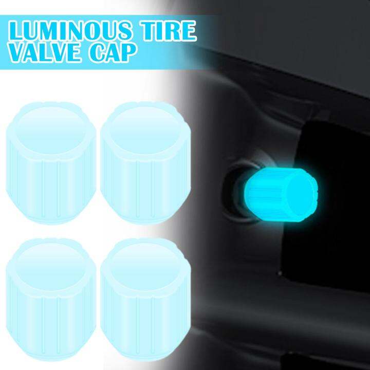 blue-4pcs-new-luminous-tire-valve-cap-car-valve-cap-vehicle-motorcycle-universal-valve-vacuum-luminous-electric-cover-tire-z6z5