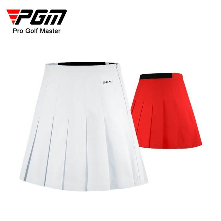 pgm-golf-clothing-womens-sports-skirt-summer-pleated-factory-golf