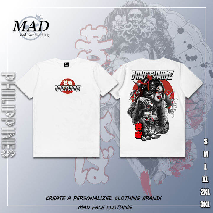 amp-madface-เสื้อผ้าญี่ปุ่น-art-geisha-tee-ของขวัญสำหรับ-unisex-heavyweight-top-streetwear-เสื้อยืด