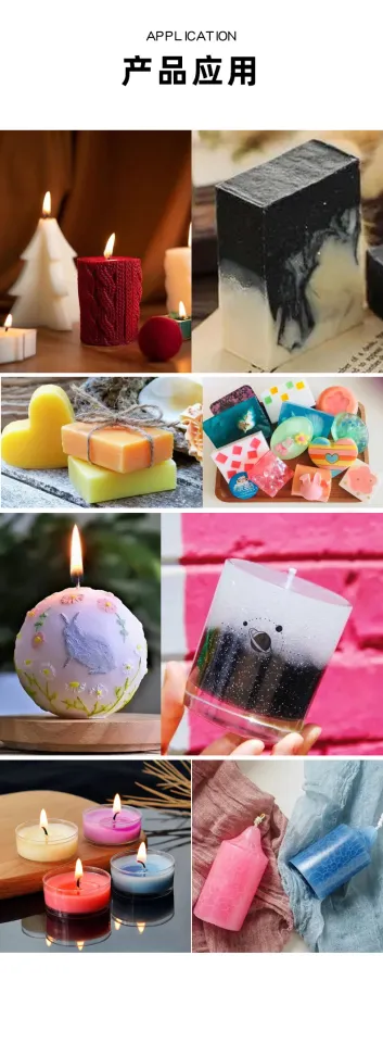 10ml Aromatherapy Candle Dye Color Essence Diy Handmade Soap