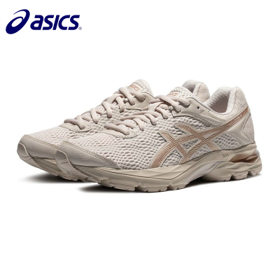 2023 Asics GEL-FLUX 4 Buffer ตาข่ายดูดซับระบายอากาศช็อคมาราธอนกีฬารองเท้าวิ่ง1012A523-252