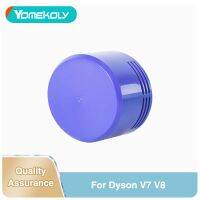 สำหรับ Dyson V7 V8อะไหล่เครื่องดูดฝุ่น Dyson V7 V8หลังตัวกรองเครื่องดูดฝุ่นอุปกรณ์เสริม