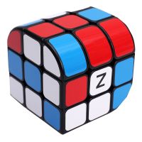 ZCUBE 3X3X3 Penrose Cube Curve Cubo 3X3 56Mm Magic Cube Puzzle ความเร็ว Professional การเรียนรู้การศึกษา Cubos Magicos ของเล่นเด็ก