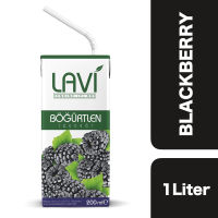 Lavi Blackberry Juice 200ml ++ ลาวี น้ำแบล็คเบอร์รี่ 200มล.