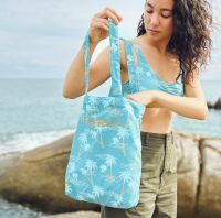 SUMMER TOTE BAG