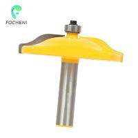 Focheni 1/2 "ก้านเราเตอร์พื้นยกบิตประตู-3" มีดประตูขนาดเส้นผ่าศูนย์กลาง