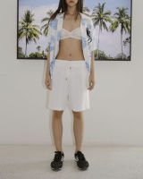 Rotsaniyom Blue Rose Hawaii Shirt