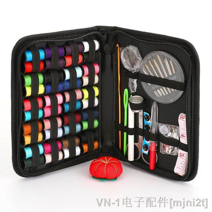 【CC】☄ Portable Kitting Needles Kits Tools Quilting Thread Stitching